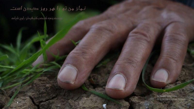 جشنواره ستایش - نمازم تورو هر روز دیدنه