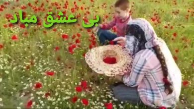 جشنواره فیلم کوتاه ستایش - بی عشق مباد