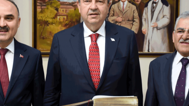 ارسین تاتار روز جمعه سوگند یاد میکند - radiocyp