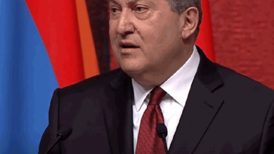 ارمنستان متحمل تلفات زیادی در جنگ قره باغ شده‌ است - radiocyp