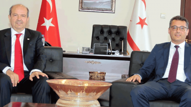 دیدار ارسین تاتار با توفان ارهورمان - radiocyp