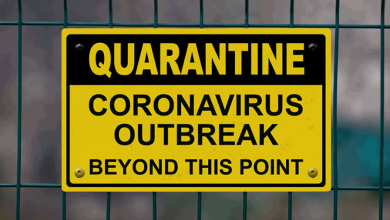 فرار از هتل مخصوص قرنطینه - radiocyp