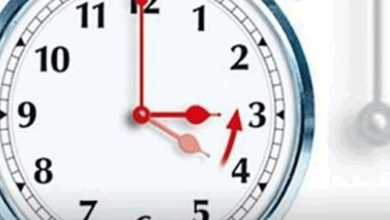 فردا ساعتها عقب کشیده می شوند - radiocyp