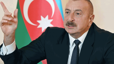 هشدار رئیس جمهور آذربایجان به روسیه - radiocyp