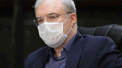 وزیر بهداشت ایران - radiocyp