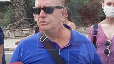 یکی از ساکنین پیشین ماراش پس از سالها از این شهر متروکه دیدن کرد - radiocyp