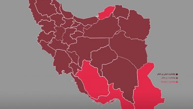 آخرین آمار کرونا در ایران - رادیو قبرس