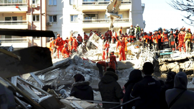 تلفات جانی زلزله ازمیر به 114 نفر رسید