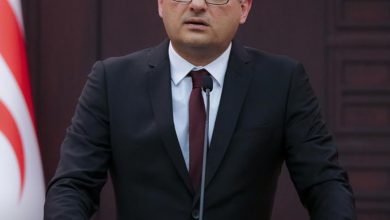 توفان ارهورمان - راديو قبرس