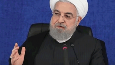 حسن روحانی: مهم نیست در آمریکا چه می‌گذرد و چه کسی انتخاب می‌شود