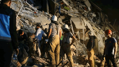 زلزله ازمیر - رادیو قبرس