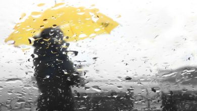 بارش شدید یاران - رادیو قبرس