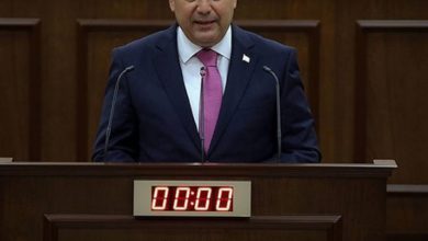 برنامه دولت ائتلافی - رادیو قبرس