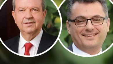 توفان ارهورمان و ارسین تاتار - رادیو قبرس