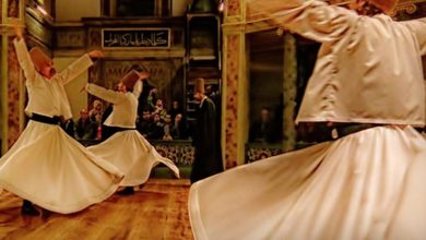 درگذشت مولانا - راديو قبرس