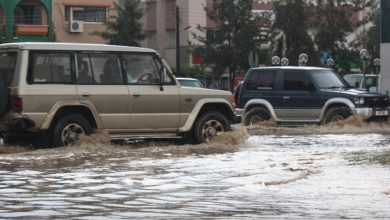 طوفان فاماگوستا - رادیو قبرس