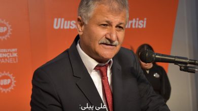 علی پیلی - رادیو قبرس