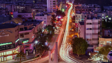 بسته شدن دو خیابان در لفکوشا - رادیو قبرس