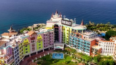 هتلهای مریت - رادیو قبرس