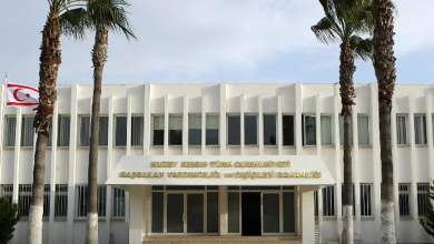 وزارت خارجه قبرس شمالی - رادیو قبرس