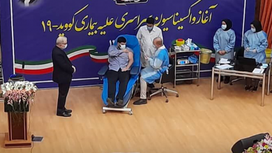 آغاز واکسیناسیون در ایران - رادیو قبرس
