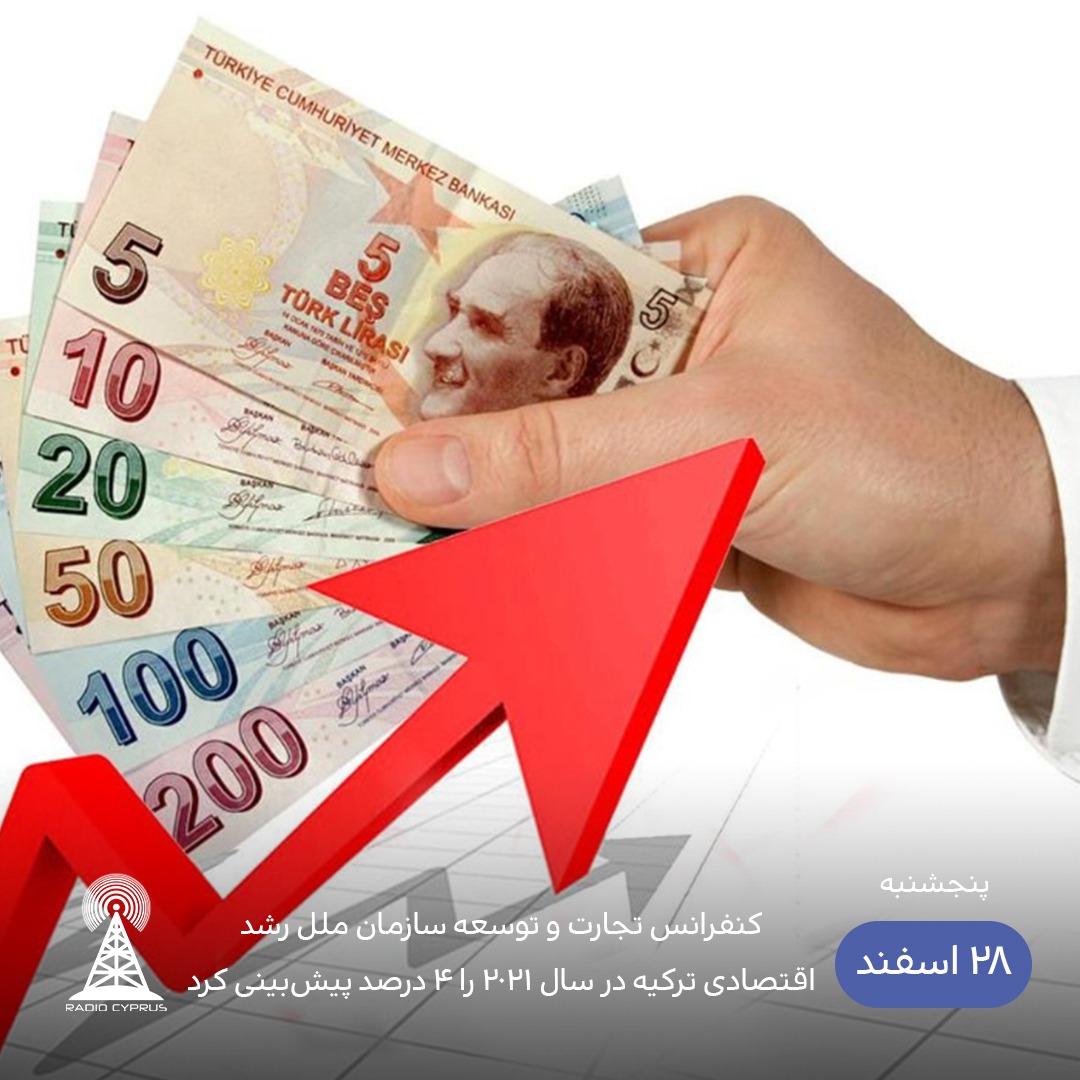 کنفرانس تجارت و توسعه - رادیو قبرس