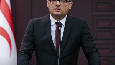 توفان ارهورمان - رادیو قبرس