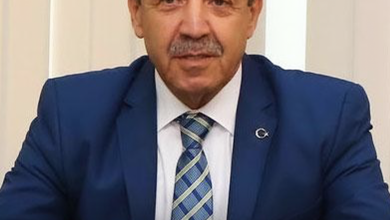 وزیر خارجه قبرس شمالی - رادیو قبرس