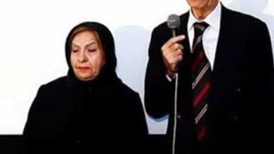پدر و مادر بابک خرمدین - رادیو قبرس