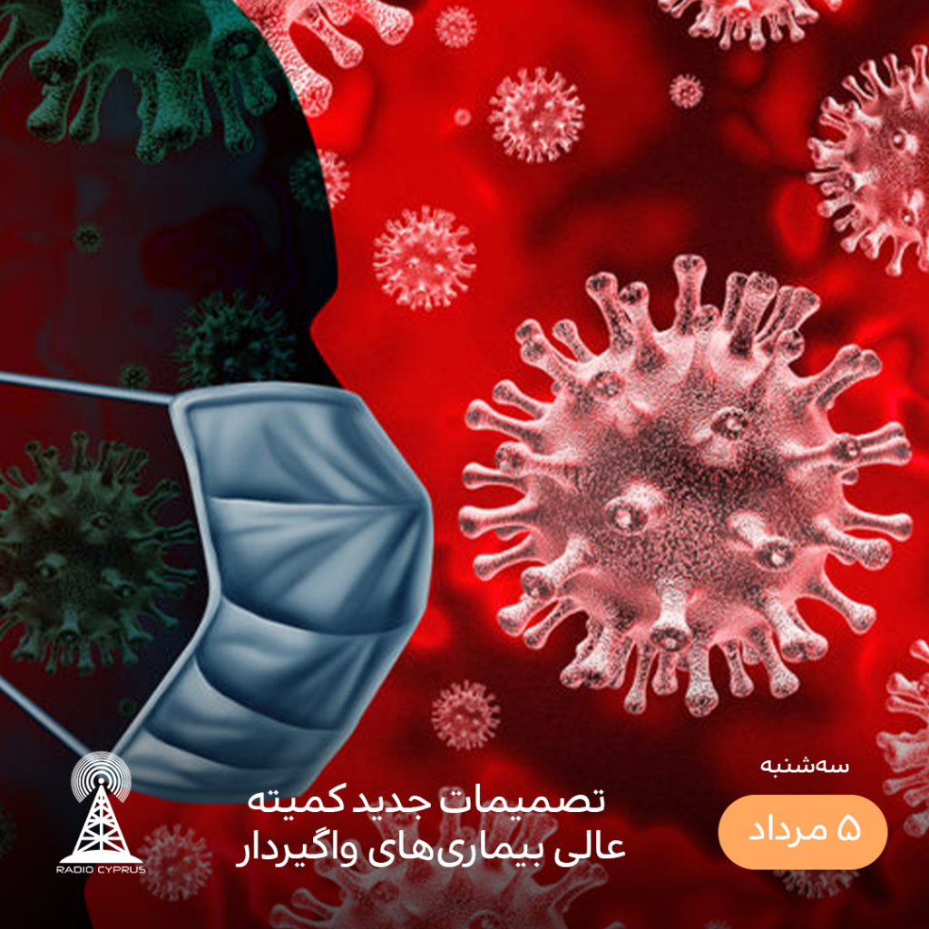 کرونا - رادیو قبرس