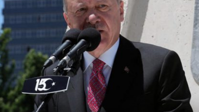 اردوغان - رادیو قبرس
