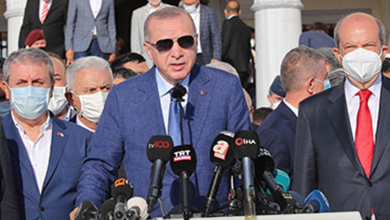 اردوغان - رادیو قبرس