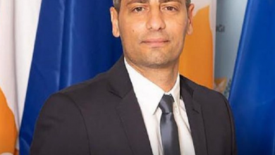 سخنگوی دولت قبرس جنوبی - رادیو قبرس