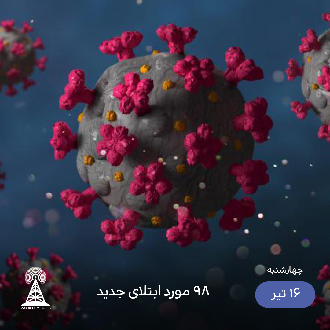 کرونا - رادیو قبرس