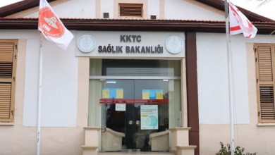 وزارت بهداشت - رادیو قبرس