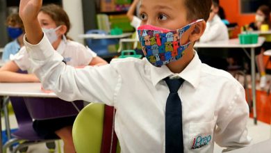 بازگشایی مدارس - رادیو قبرس