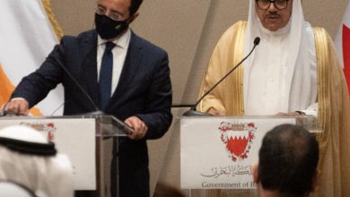 لغو روادید بحرین قبرس - رادیو قبرس