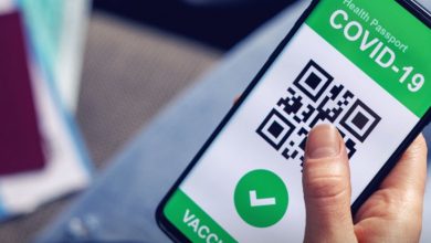 کارت واکسیناسیون دیجیتال - رادیو قبرس