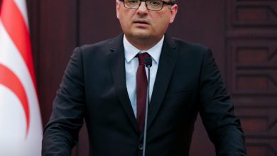 توفان ارهورمان - رادیو قبرس