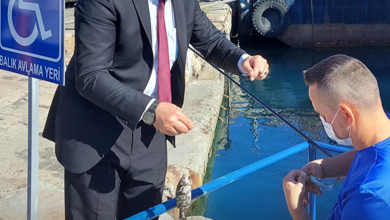 ماهیگیری - رادیو قبرس