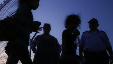 پناهجویان - رادیو قبرس